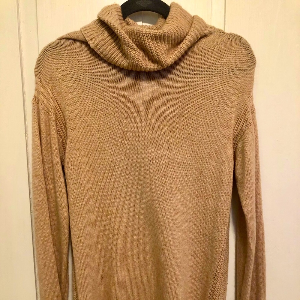J. Crew Warmspun Turtleneck Sweater
